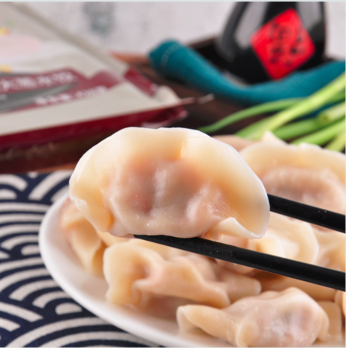 中國速凍水餃行業：市場帶來了巨大的需求增長