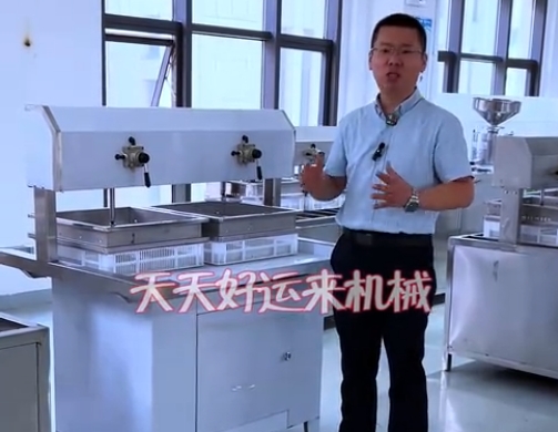 新手如何選用豆腐機相關(guān)設(shè)備，細切決定成敗!